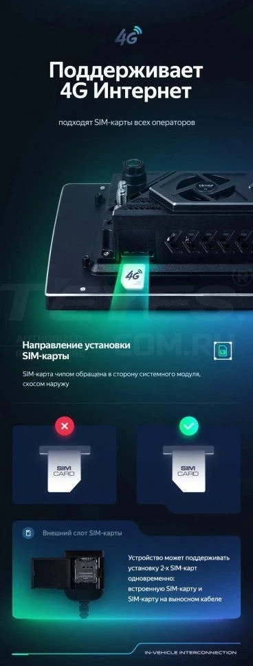 Штатная магнитола Teyes CC3 2K 6/128 Honda Insight 2 (2009-2014) Правый руль (11")