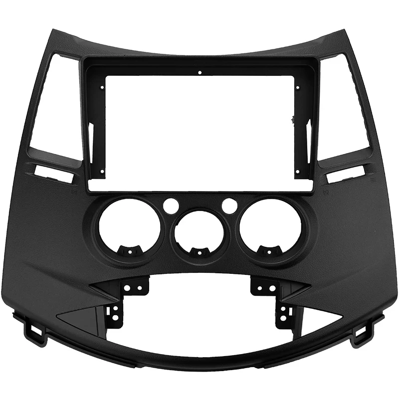 Переходная рамка Mitsubishi Grandis (2003-2011) F2 (9")