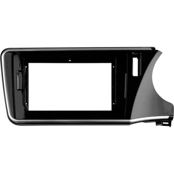 Переходная рамка Honda City / Grace 1 (2014-2017) Правый руль Тип-A (10")