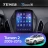 Штатная магнитола Tesla style Teyes TPRO 2 4/64 Hyundai IX35 (2009-2015) F1 Тип-AB