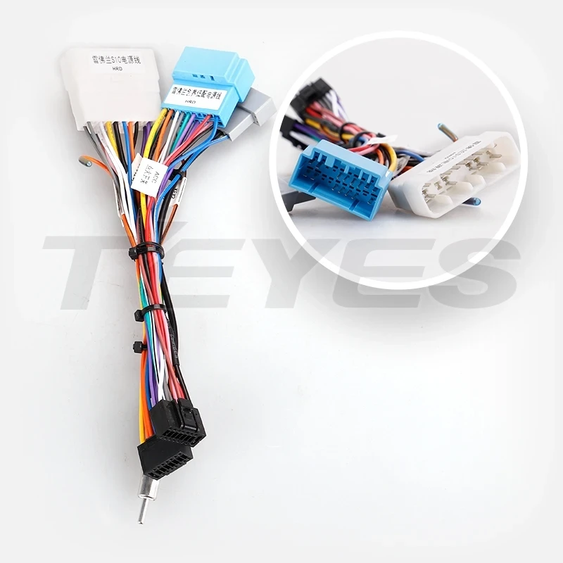 Переходная рамка Chevrolet TrailBlazer 2 (2012-2015) (9")