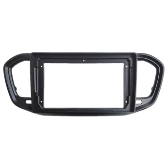 Переходная рамка Lada Vesta NG (2023-2026) (B - есть штатная магнитола) (матовая)
