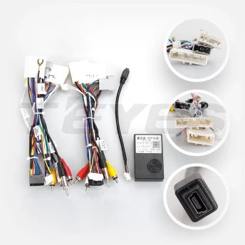 Переходная рамка Nissan Altima Teana (2018-2023) (12,3")