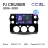 Штатная магнитола Teyes CC3L 4/32 Toyota FJ Cruiser J15 (2006-2020) F2
