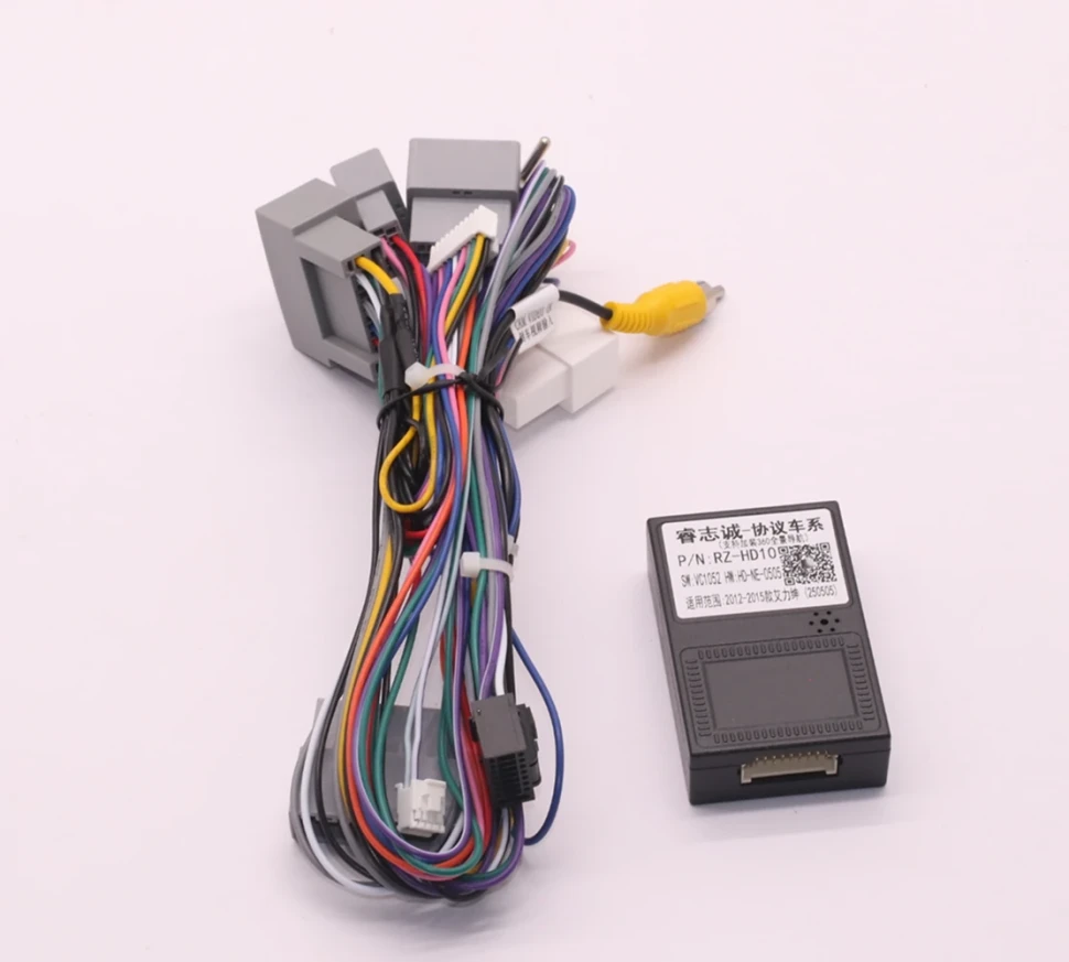 Переходная рамка Honda Elysion (2004-2013) (9")