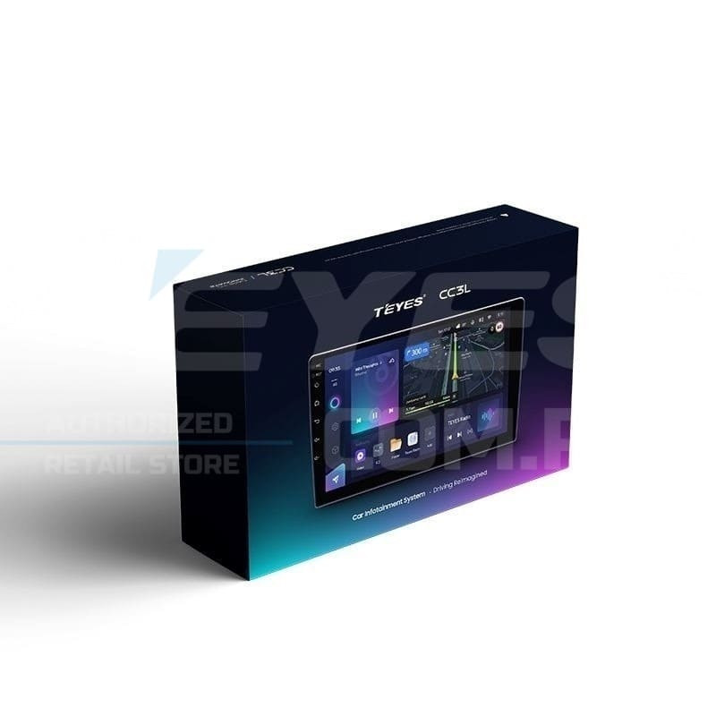 Штатная магнитола Teyes CC3L 4/64 Honda Stepwgn 6 2022+ Правый руль