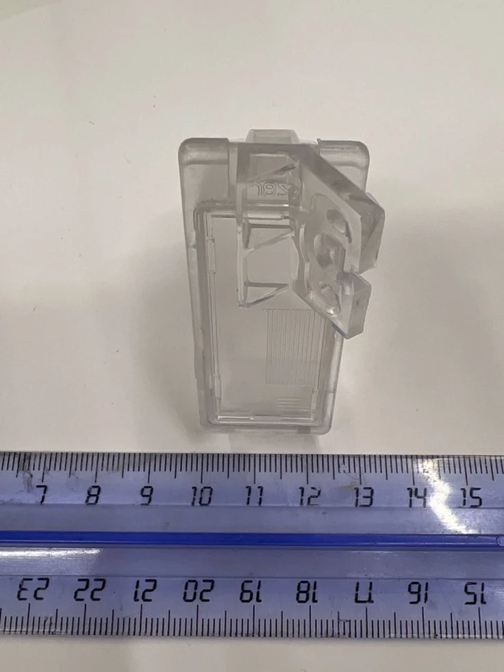 Адаптер под заднюю камеру в подсветку номера Ford Kuga 2013+