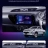Штатная магнитола Teyes CC3 2K 360 6/128 Toyota Hilux Pick Up AN120 (2015-2020) Правый руль