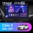 Штатная магнитола Teyes CC3 2K 6/128 Honda Civic 9 FK FB (2012-2017) (13" с кнопками)