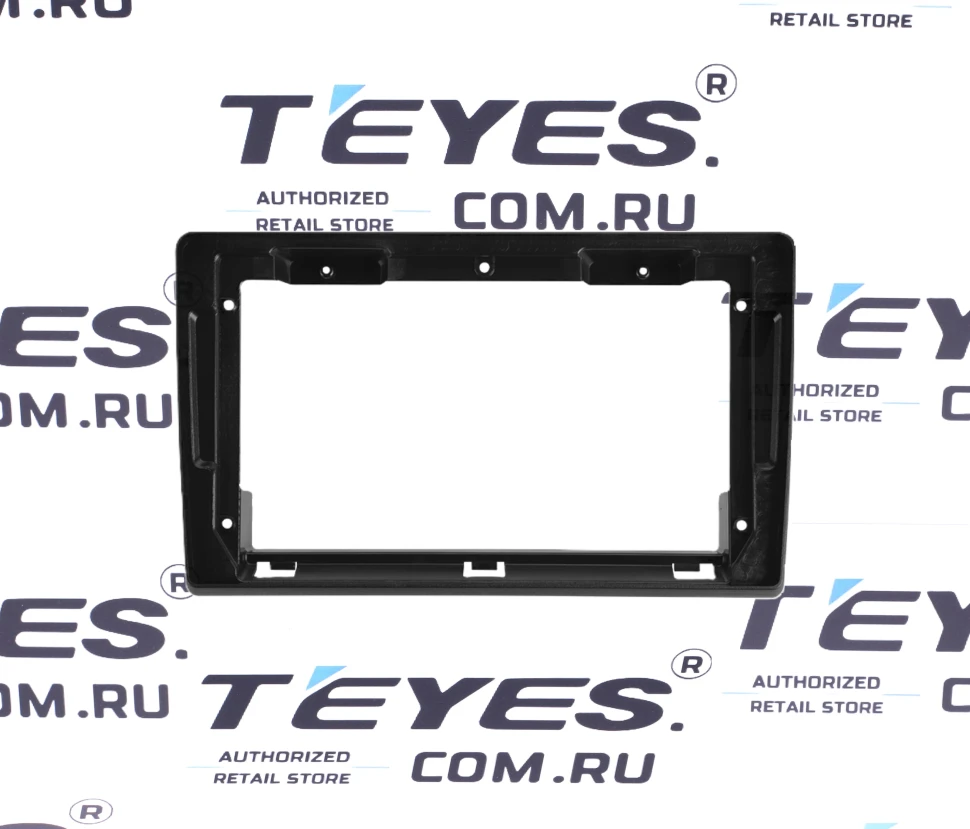 Переходная рамка Fiat Ducato 3 / Peugeot Boxer 2 / Citroen Jumper 2 (2006-2022) Тип-A (9")