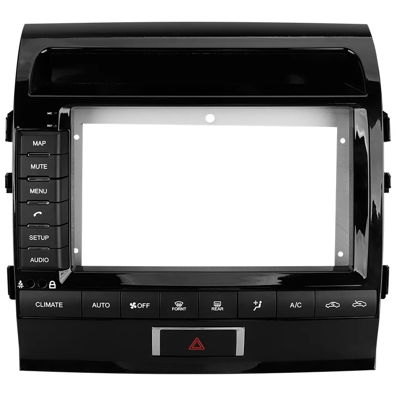 Переходная рамка Toyota Land Cruiser 200 (2007-2015) F2 Тип-B (9")