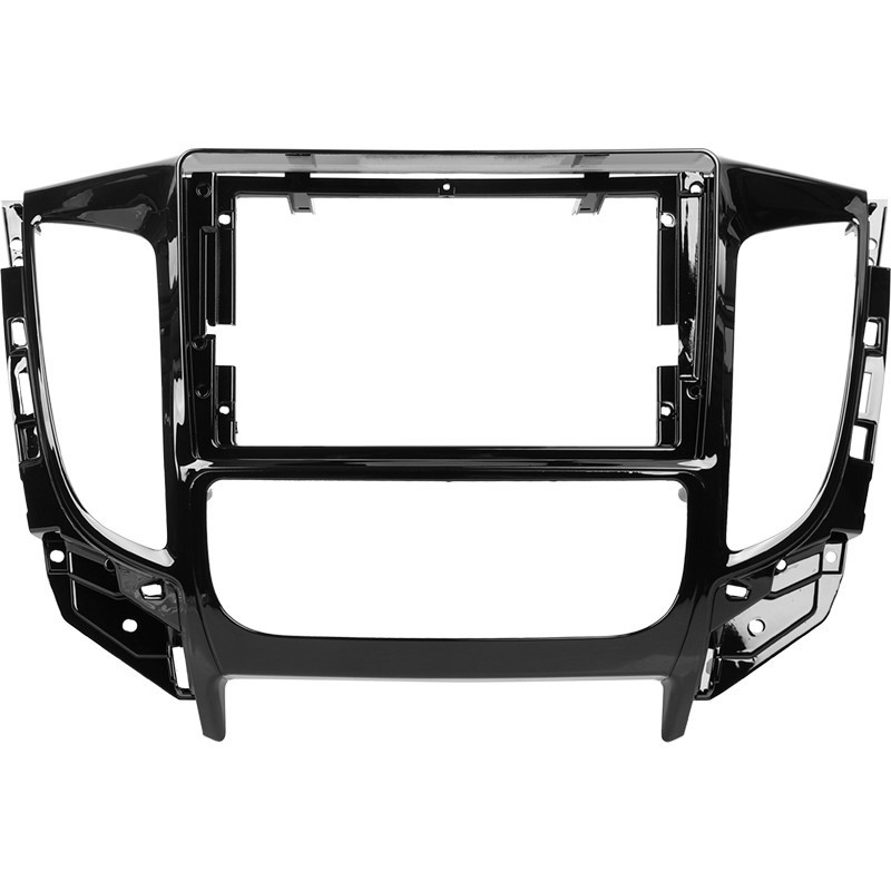 Переходная рамка Mitsubishi L200 (2015-2019) климат контроль (9")