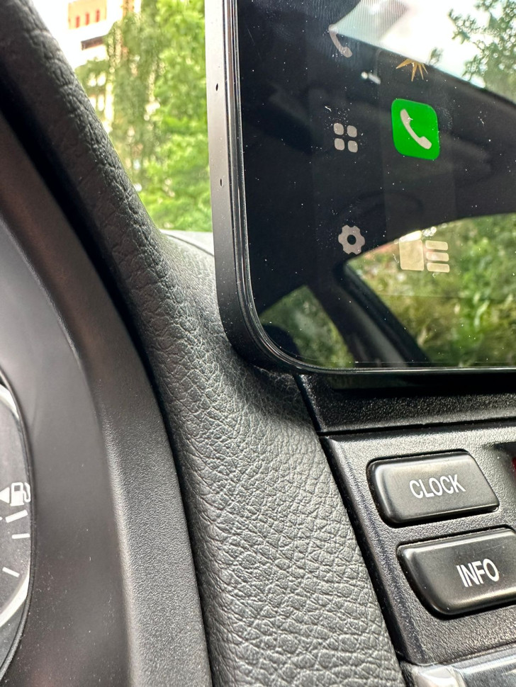 Штатная магнитола Teyes LUX ONE 360 6/128 Mazda 6 (2002-2008)