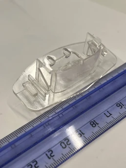 Адаптер под заднюю камеру в подсветку номера Honda Accord VII, VIII, Civic VIII (седан) тип2