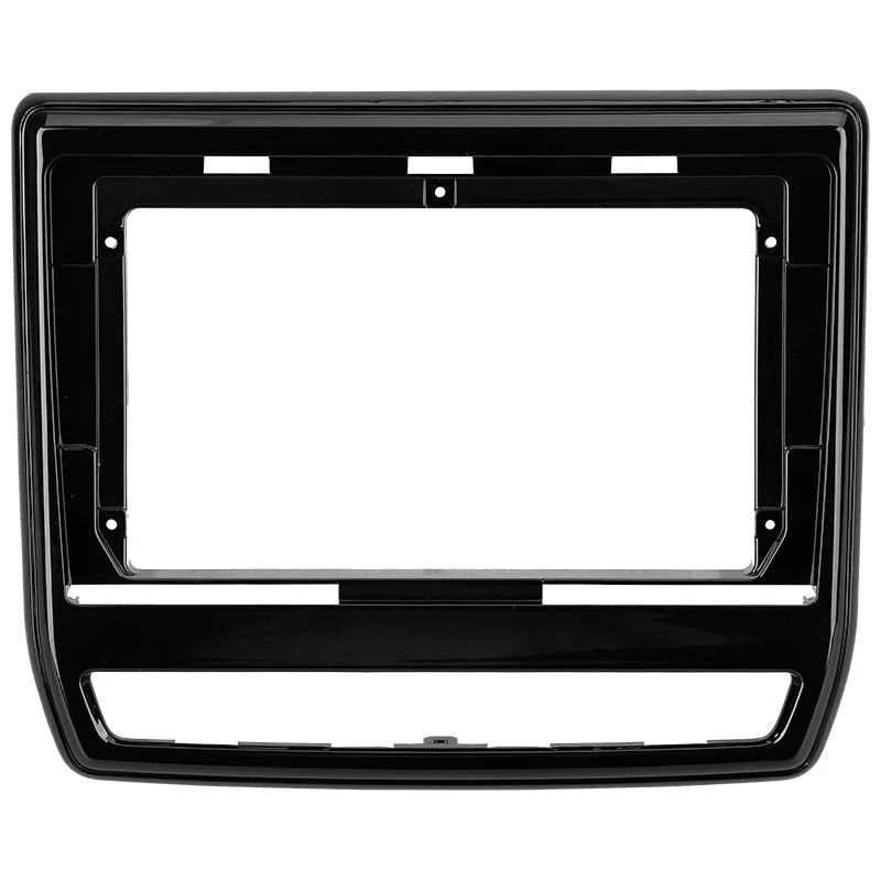 Переходная рамка Mitsubishi ASX 1 (2016-2026) Правый руль Тип-B (9")