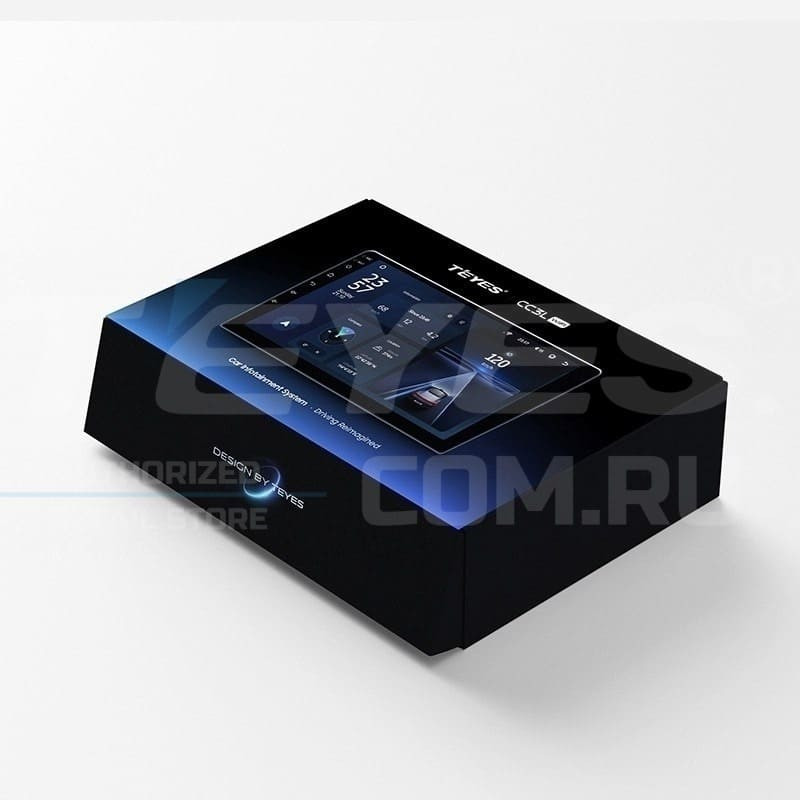 Штатная магнитола Teyes CC3L WiFi 2/32 Honda Stepwgn 4 (2009-2015) Правый руль