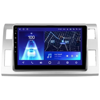 Переходная рамка Toyota Previa XR50 3 III (2006-2019) / Estima AHR20 XR50 3 III (2006-2016) Правый руль (10")