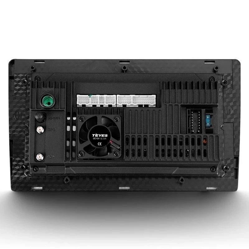 Штатная магнитола Teyes CC3L 4/64 Kia Rio 4 IV FB (2020-2022)