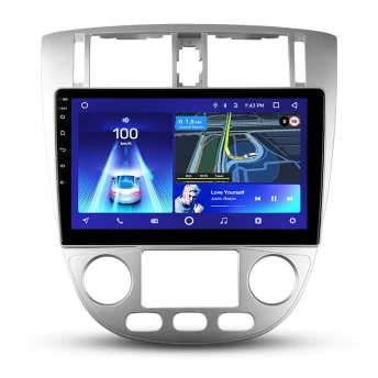 Переходная рамка Chevrolet Lacetti J200 (2004-2013) F2 (10")