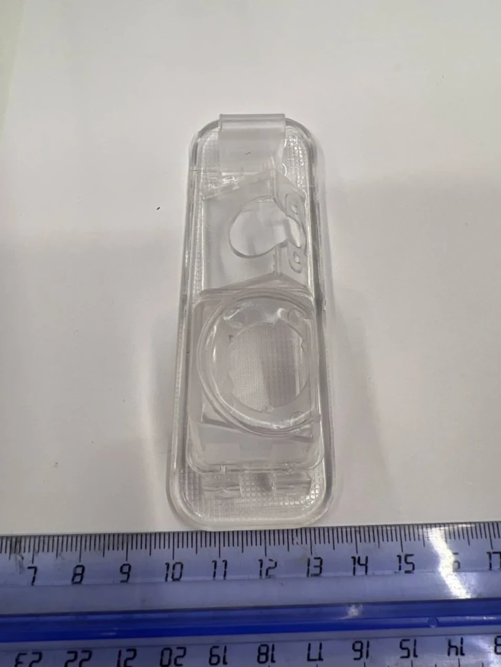 Адаптер под заднюю камеру в подсветку номера Kia Rio, K2 2005-2011, (2012+)