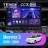 Штатная магнитола Teyes CC3 2K 6/128 Toyota Sienna 3 XL30 (2010-2014) (13" с кнопками)