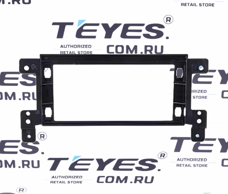 Переходная рамка Suzuki Grand Vitara 3 (2005-2015) (1 Din) (9")