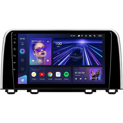 Штатная магнитола Teyes CC3 4/32 Honda CR-V 5 RT RW (2017-2022)