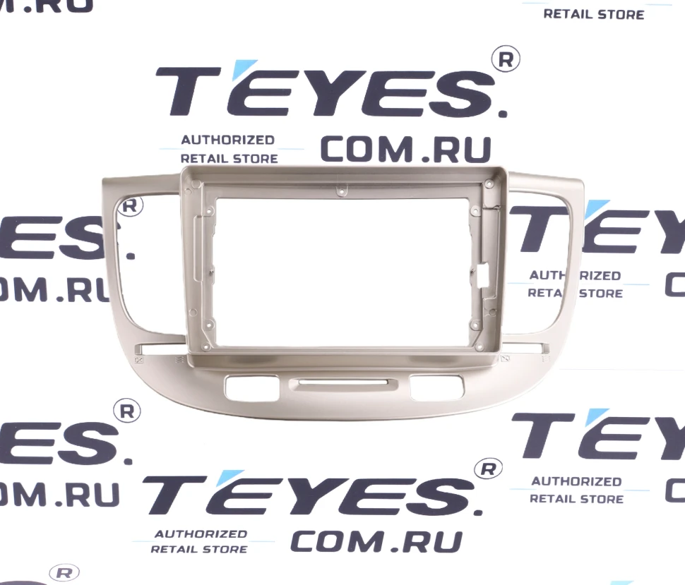 Переходная рамка Kia Rio 2 (2005-2011) F1 (9")