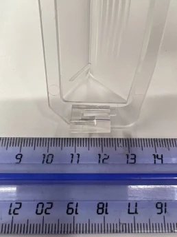 Адаптер под заднюю камеру в подсветку номера Mitsubishi Outlander XL, Citroen C-Crosser