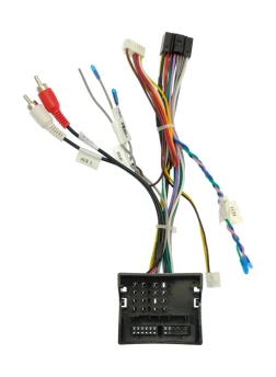 Комплект проводов для установки WM-MT в Opel Astra H (2004-2010) (основной, CAN)