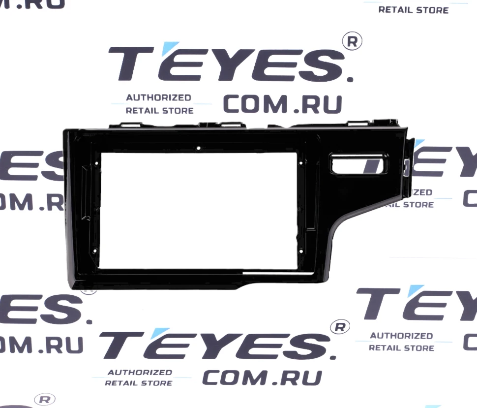 Переходная рамка Honda Jazz 3 (2015-2020) / Fit 3 GP GK (2013-2020) Тип-B Правый руль (9")