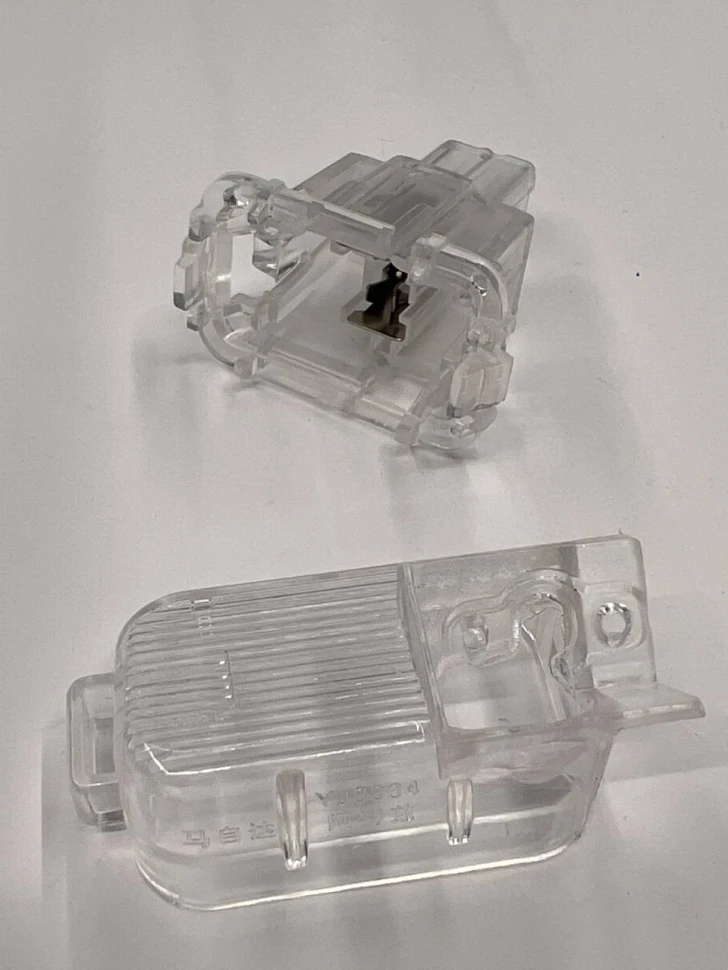 Адаптер под заднюю камеру в подсветку номера Mazda 6 2014 +