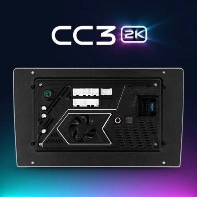 Штатная магнитола Teyes CC3 2K 4/64 Kia K5 (2020-2021)