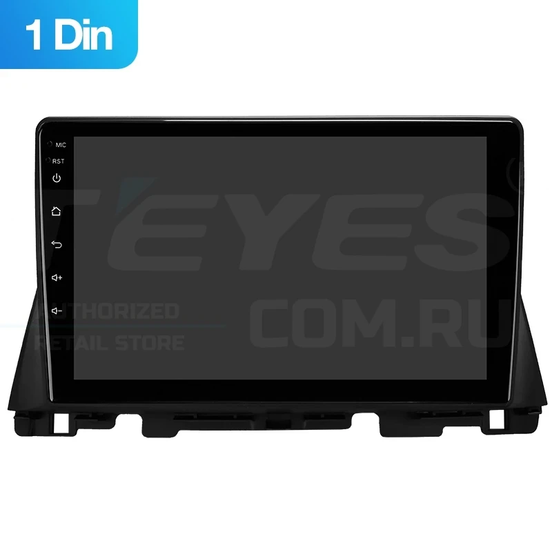 Переходная рамка Kia Optima 4 JF (2015-2020) (1 Din) Тип-B (10")