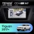 Штатная магнитола Teyes CC4 Pro 360 12/256 Volkswagen Tiguan 2017+