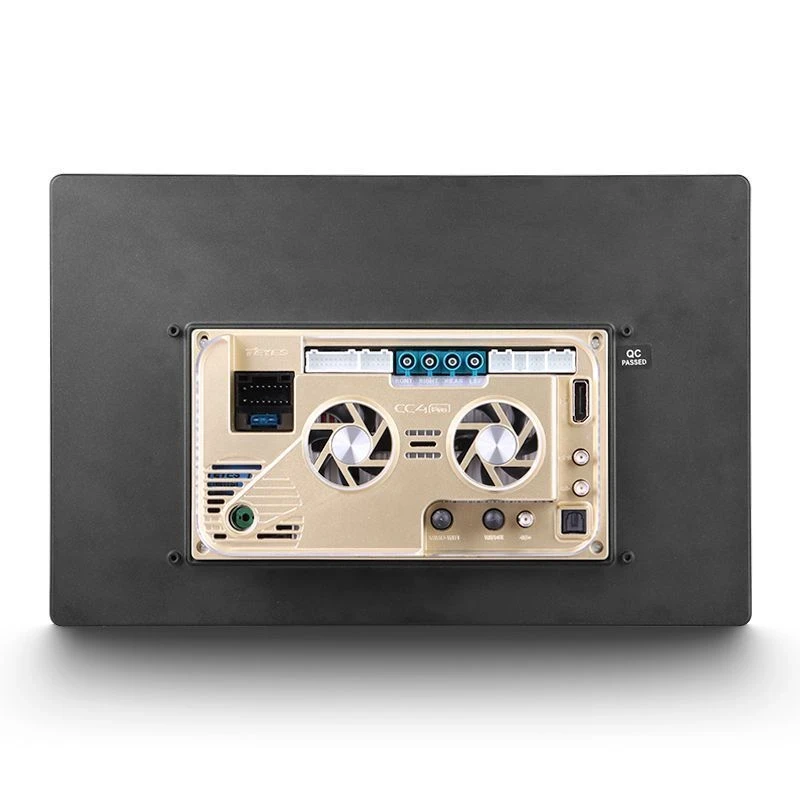 Штатная магнитола Teyes CC4 Pro 12/256 Toyota Sienna 3 XL30 (2014-2020) (13")