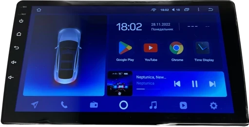 Магнитола Teyes CC2L Plus 1/16 (10 дюймов)