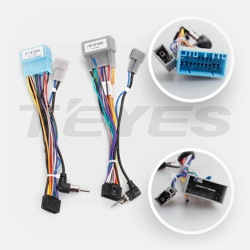 Переходная рамка Honda Stream 2 (2006-2014) Правый руль (10")