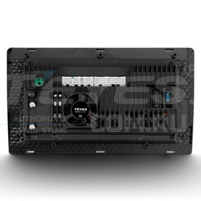 Штатная магнитола Teyes CC3L 4/64 Hyundai Staria H1 (2021-2023)