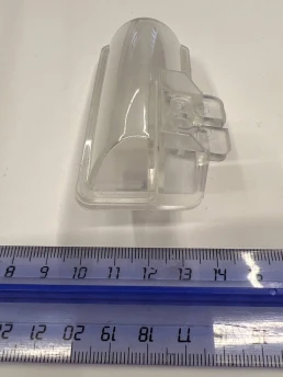 Адаптер под заднюю камеру в подсветку номера Subaru Forester 2013 +, Outback 2012 +, Impreza 2011+