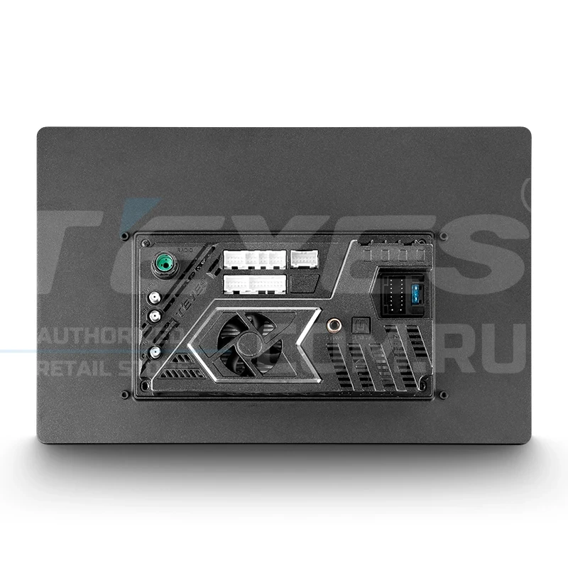 Штатная магнитола Teyes CC3 2K 360 6/128 Nissan Teana J32 (2008-2013) Тип-B (13")