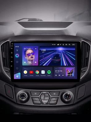 Штатная магнитола Teyes CC3 4/32 Chery Tiggo 5 (2014-2018)