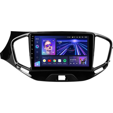 Штатная магнитола Teyes CC3 4/64 Lada Vesta Cross Sport (2015-2022) F1