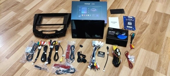 Штатная магнитола Teyes CC3 4/32 Nissan X-Trail 3 T32 (2013-2021) F2 климат контроль Тип-AB