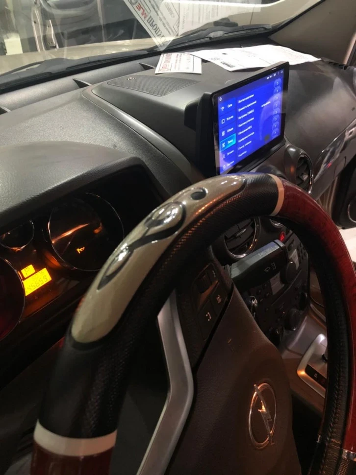 Штатная магнитола Teyes CC3 4/32 Opel Antara 1 (2006-2017)