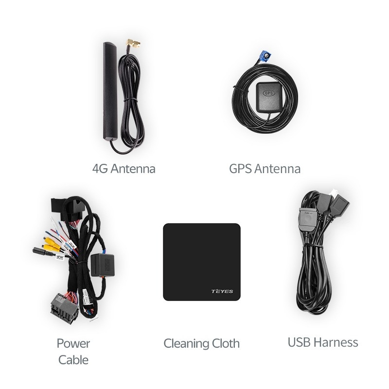 Переходная рамка BMW 5-Series F10 / F11 (NBT) (2013-2017) (12,3")