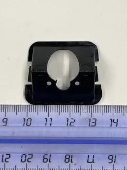 Адаптер под заднюю камеру в штатную заглушку Toyota Camry (2009-2011)