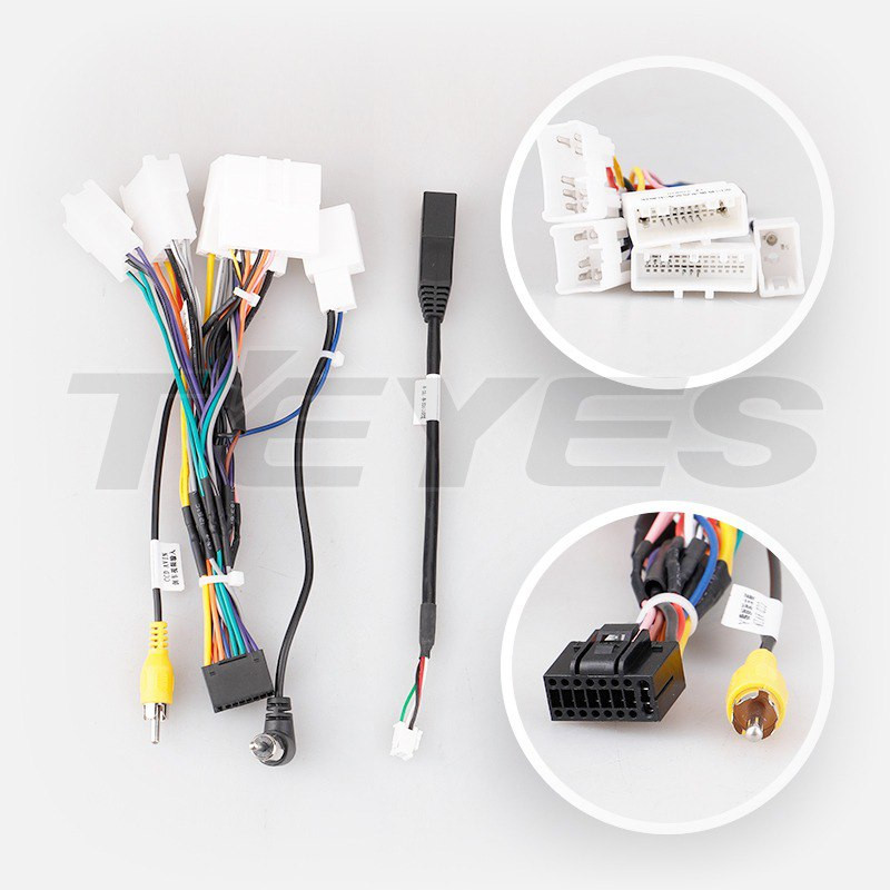 Штатная магнитола Teyes CC3L 4/32 Subaru Outback 4 (2009-2014)