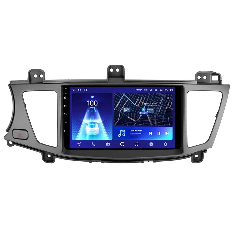 Переходная рамка Kia Cadenza K7 (2011-2012) (9")