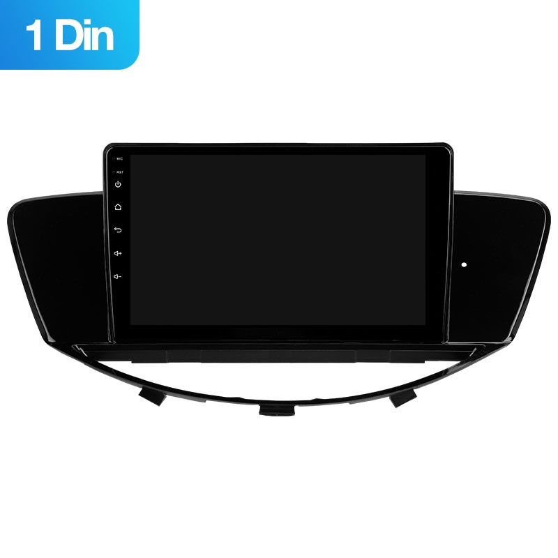 Переходная рамка Subaru Tribeca WX W10 (2004-2014) (1 Din) (9")